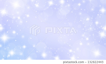 閃亮的金屬漸層背景淺藍色 132822443