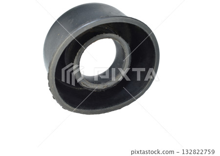 Rubber sealing cuff for sewer pipes. 132822759