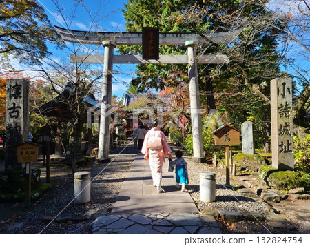 小諸城遺址 開古神社 小諸城遺址 開古神社 132824754