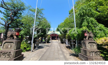 龜岡八幡宮 龜岡八幡宮 132824910