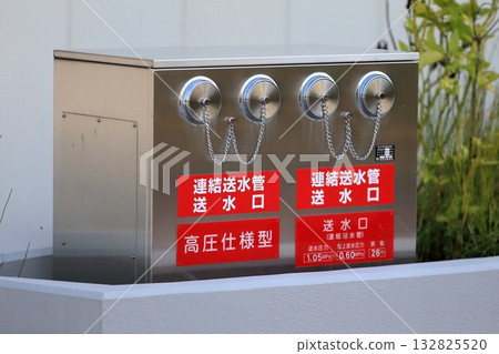 連接水管（供水口）示意圖 132825520