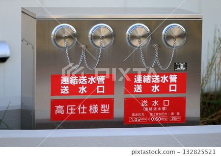 連接水管(供水口)示意圖 連接水管(供水口)示意圖 132825521