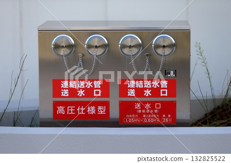 連接水管(供水口)示意圖 連接水管(供水口)示意圖 132825522
