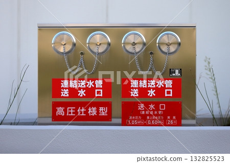 連接水管(供水口)示意圖 連接水管(供水口)示意圖 132825523