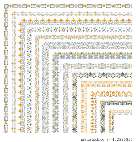 4076 set borders 132825835