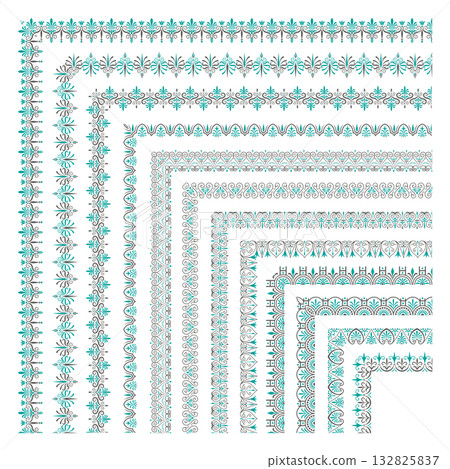 4078 set borders 132825837