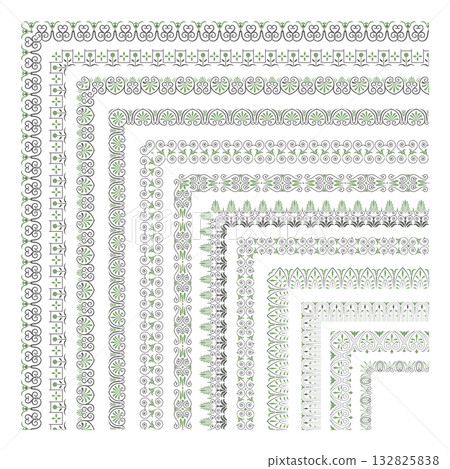 4079 set borders 132825838