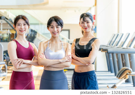 Training gym women 132826551