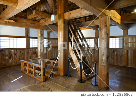  Shirakawa Komine Castle 132826862