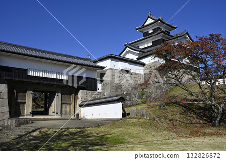 Shirakawa Komine Castle Shirakawa Komine Castle 132826872