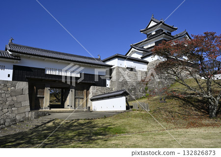 Shirakawa Komine Castle Shirakawa Komine Castle 132826873