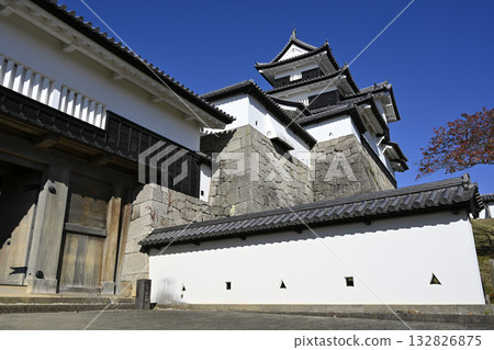 Shirakawa Komine Castle Shirakawa Komine Castle 132826875