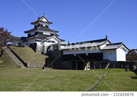 Shirakawa Komine城堡 Shirakawa Komine城堡 132826876