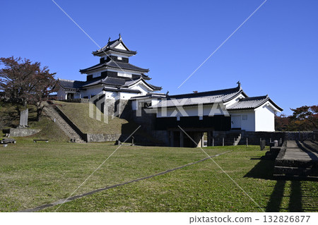 Shirakawa Komine城堡 Shirakawa Komine城堡 132826877