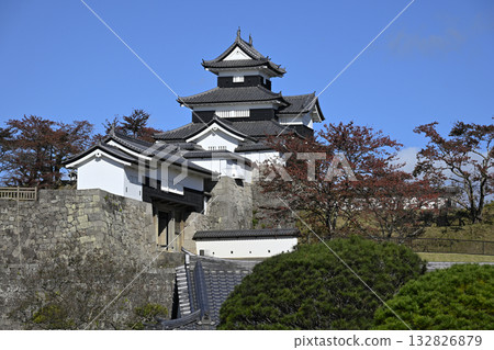 Shirakawa Komine城堡 Shirakawa Komine城堡 132826879