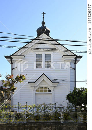 Shirakawa Orthodox Church Shirakawa Orthodox Church 132826977