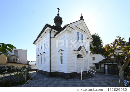白川東正教教堂 132826980