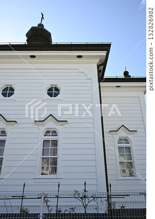 白川東正教教堂 132826982