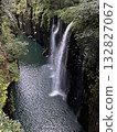 高千穗峽谷在早上 132827067