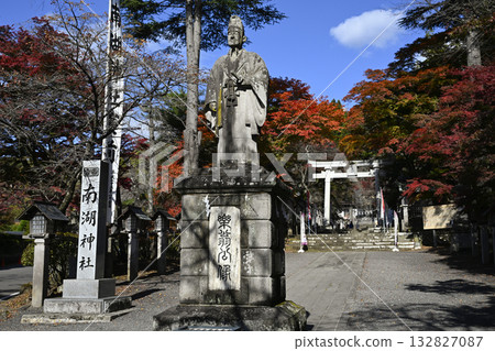 Namiko Shrine 132827087
