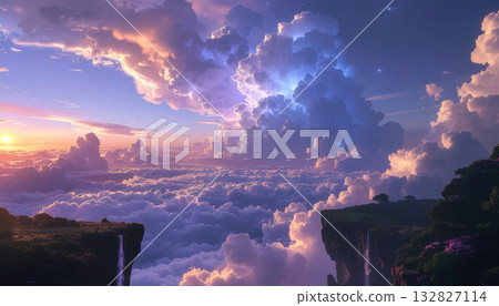 天上的裂縫 天上的裂縫 132827114