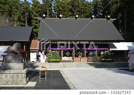Nasu Nogi Shrine Nasu Nogi Shrine 132827143