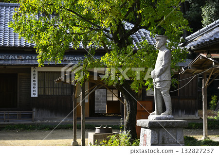 Nogi Maresuke's former Nasuno residence Nogi Maresuke's former Nasuno residence 132827237