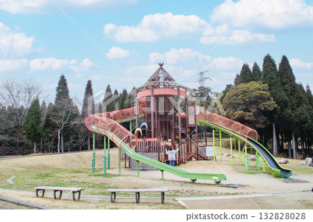 龜山陽光公園兒童樂園 / 三重郡龜山市化町 龜山陽光公園兒童樂園 / 三重郡龜山市化町 132828028