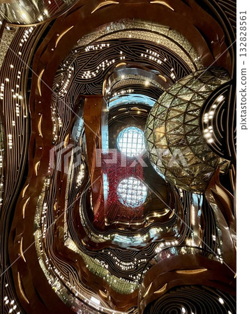 香港大型購物中心K11 MUSEA 132828561