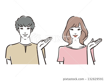 令人耳目一新的30多歲男女嚮導 132829591