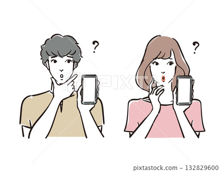 智慧型手機如何讓30多歲的男女重新思考 132829600