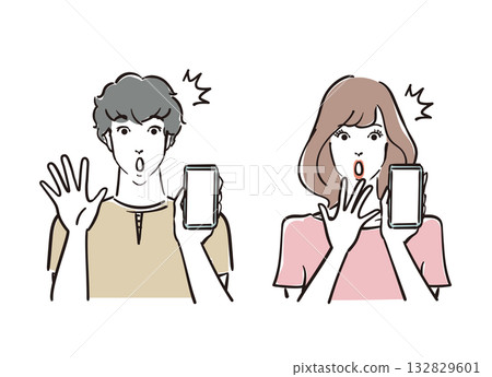 智慧型手機讓30多歲的男女感到耳目一新 132829601