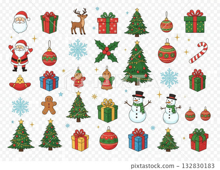 聖誕節材料收藏第00001號 聖誕節材料收藏第00001號 132830183