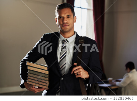 Legal books, serious portrait and lawyer research law firm, office management or justice learning study. Financial advisor, knowledge focus and Mexico government man, consultant or attorney education Legal books, serious portrait and lawyer research law firm, office management or justice learning study. Financial advisor, knowledge focus and Mexico government man, consultant or attorney education 132830465