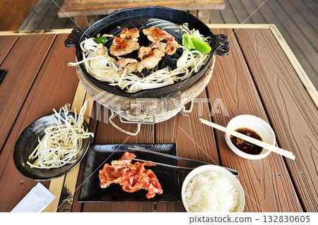 Hokkaido Genghis Khan Hokkaido Genghis Khan 132830605