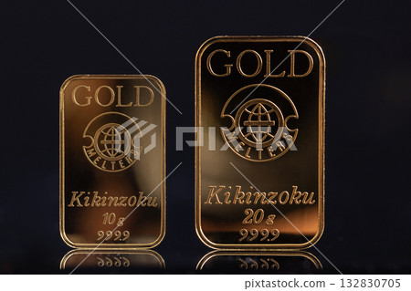Gold Bar GOLD 132830705