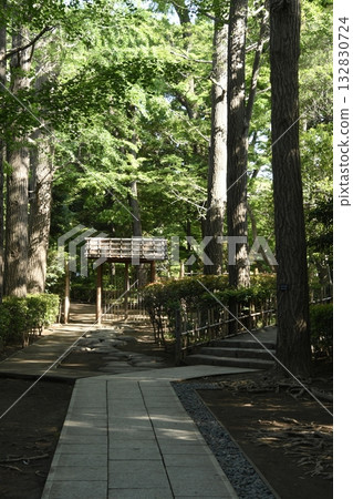 Otaguro Park Gate 132830724