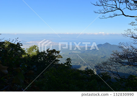 攀登鳥取縣大山 132830990