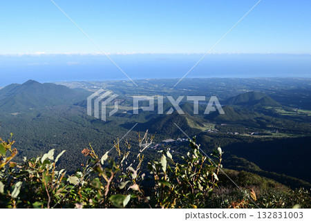 Climbing Mt. Daisen, Tottori Prefecture Climbing Mt. Daisen, Tottori Prefecture 132831003