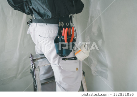 air conditioning, male, males 132831056