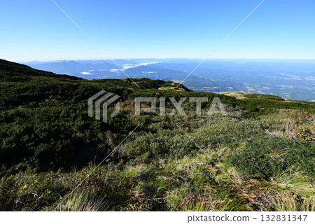 攀登鳥取縣大山 132831347