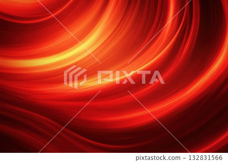 Vibrant Red Background with Smooth Swirling Patterns Perfectly Isolated for Creative Projects Vibrant Red Background with Smooth Swirling Patterns Perfectly Isolated for Creative Projects 132831566