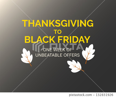 thanksgiving to black friday unbeatable offers week thanksgiving to black friday unbeatable offers week 132831926