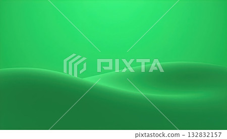 Abstract Curved Lines Forming a Futuristic Spatial Composition Abstract Curved Lines Forming a Futuristic Spatial Composition 132832157