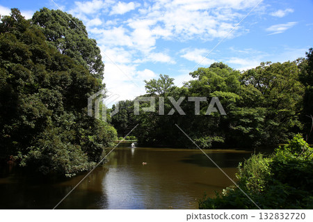 和田護城河公園 和田護城河公園 132832720