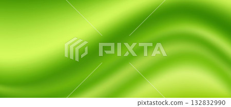 Matcha latte smooth gradient. Green lime color blurred splash background. Pistachio liquid wave wallpaper. Matcha tea drink abstract texture backdrop for promo, brochure, banner. Vector juicy fresh bg Matcha latte smooth gradient. Green lime color blurred splash background. Pistachio liquid wave wallpaper. Matcha tea drink abstract texture backdrop for promo, brochure, banner. Vector juicy fresh bg 132832990