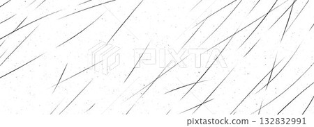 Scratched overlay texture. Old grainy photo filter background with particles, fibers and flecks. Dusty damaged scratch film backdrop. Weathered rough distressed wallpaper. Vector grunge gritty surface Scratched overlay texture. Old grainy photo filter background with particles, fibers and flecks. Dusty damaged scratch film backdrop. Weathered rough distressed wallpaper. Vector grunge gritty surface 132832991