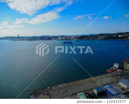 從門司湖復古天文台看到的景色 132833577