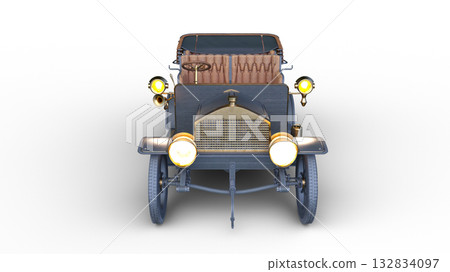 Vintage car Vintage car 132834097