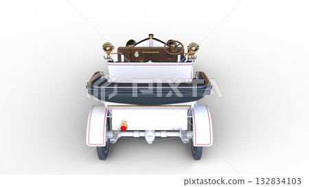 老式汽車 132834103